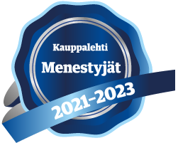 Kestomenestyjä sinetti